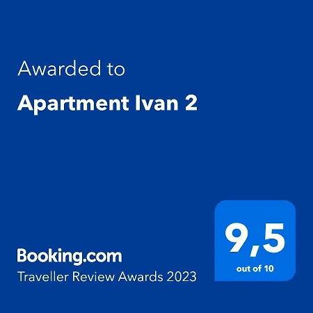 Ivan 2 Apartment Funtana